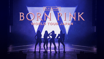 BLACKPINK WORLD TOUR [BORN PINK] JAPANの画像