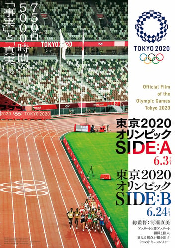 東京2020オリンピック SIDE:Bの画像