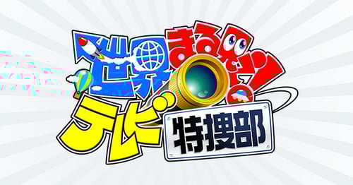 世界まる見え!テレビ特捜部の画像